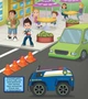 Щенячий патруль. Книжка з віконцями. Щенята-рятівники - Nickelodeon (9786177846078) - зображення 3