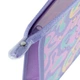 Папка на молнии Kite Rainbow Catcorn "Котик" A4+ 34х25 см с текстильным расширением 6 см фиолетовая (K24-428-1) - изображение 3