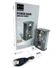 Бездротова зарядка Power bank LENYES PX152D 10000mAh 22.5W PD+Super Fash charge - зображення 1