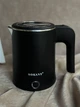 Электрочайник SOKANY SK-SH-1077 500 мл 600 Вт черный - изображение 6