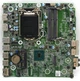 Материнська плата Dell E93839 SM0909 (P/N:4M16T), Intel H110, (для Dell OptiPlex 3040 MFF) mITX, s1151 Б/В - зображення 1