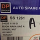 Шпилька колеса задняя правая DP GROUP SS1261 FORD TRANSIT ->91 шкворневой - изображение 2