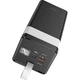 Внешний портативный аккумулятор Павербанк HOCO J86A Powermaster 50000mAh 22.5W 2USB/1Type-C с быстрой зарядкой QC3.0+PD3.0 Black - изображение 4