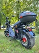 Электроскутер Maxxter Rock 2.0 2000 Вт Black (ROCK 2.0 (Black)) - изображение 8