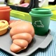 Игровой набор магазин Кофейня звуковые эффекты 41 деталь продукты терминал (668-142-143) - изображение 5