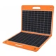 Портативна сонячна панель FlashFish 60W, 18V (TSP60W) - зображення 1