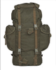 Рюкзак Mil-Tec German Large Rucksack бундес 65л хакі 14023001 - изображение 1