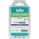 Набір свердл алмазних HELLER 6/8/10 CERA EXPERT ACCU-SPEED 3-гранний хвостовик під дриль довговічне мармур граніт скло кахель плитка черепиця (12173) - зображення 1