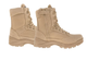 Берці Mil-tec khaki Tactical boots 41 койот 12822104 - изображение 12