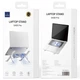 Підставка для ноутбука з активним охолодженням WIWU S400 Pro Silver - зображення 2