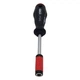 Викрутка-тримач біт магнітна Felo 100х99 мм 1/4" FRІCO CrMoV сталь 53810040 (14851) - зображення 2