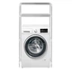 Полка-стеллаж над стиральной машиной 65*24*154см Home R30894 - изображение 2