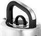 Електрочайник Russell Hobbs 26421-70 Distinctions Black 1.5л, Strix, метал, сріблясто-синій - зображення 8