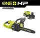 Пила ланцюгова акумуляторна ONE+ HP RY18CSX30A-150 18В акб 1х5А·год ЗП 30см 3.2кг Ryobi 000326746 - зображення 3