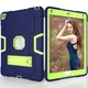 Чехол ARM Standart Apple iPad Air 2 (9.7") противоударный с подставкой Blue/Green - изображение 2