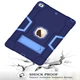Чохол ARM Standart Apple iPad 7 (2019) 10.2 протиударний з підставкою Blue - зображення 12