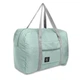Дорожная сумка складная водонепроницаемая бирюзовая BAG Travel Bag - изображение 2