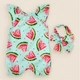 Песочник Dexter`s с повязкой watermelon 80 см - изображение 1