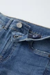 Джинсы для мальчика Zara 164 размер синие 4110705427 - изображение 3