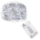 Гірлянда на батарейках Springos 4.9 м 50 LED CL0015 Cold White - изображение 1