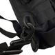 Тактическая сумка через плечо Tribe Sling Pack 6.5 л Черная (T-IE-0003-black) - изображение 7