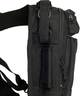 Тактическая сумка через плечо Tribe Sling Pack 6.5 л Черная (T-IE-0003-black) - изображение 8