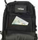 Тактическая сумка через плечо Tribe Sling Pack 6.5 л Черная (T-IE-0003-black) - изображение 12