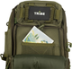 Тактична сумка через плече Tribe Sling Pack 6.5 л Оливкова (T-IE-0003-olive) - зображення 12