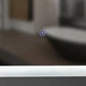Зеркало Devit Acqua 5257281 80 см с LED-подсветкой и сенсорным выключателем - изображение 6