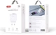 Сетевое зарядное устройство для XO L138 - 30W PD USB-C & 18W QC USB-A White (L138_White) - изображение 5