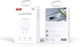 Мережевий зарядний пристрій XO L140 - 35W PD Dual port USB-C White (L140_White) - зображення 3