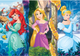 Пазл Clementoni Disney Princess серія MAXI 60 елементів 26416 (8005125264162) - зображення 2