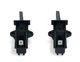 Щетка двигателя для стиральной машины совместимые с Beko 371201202 Type R 12,5x5x27 - изображение 3
