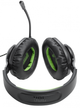 Гарнітура JBL QUANTUM 100X Console Black (JBLQ100XBLKGRN) (6900176) - изображение 12