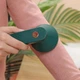 Мощная Беспроводная машинка для удаления катышек Lemex Lint Trimmer с зарядкой от Usb - изображение 2