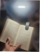 Лампа для чтения на прищепке LY-13/15 с прищепкой на книгу, стол - изображение 6