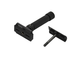 Бритва для гоління Т-подібна Pearl Flexi Adjustable Safety Razor Closed Comb Black edition FXBE-2023 - изображение 3
