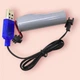 Машина Трюкач Zhengguang Torsion Gesture Control Red 1:14 на радиоуправлении с аккумулятором 3.7V роликовые колеса с подсветкой - изображение 4