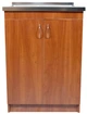 Мийка з тумбою AQUAMARIN BoxWood 600 AppleTree (Яблуня)+Сифон - зображення 1