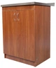 Мийка з тумбою AQUAMARIN BoxWood 600 AppleTree (Яблуня)+Сифон - зображення 6