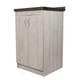 Мойка с тумбой AQUAMARIN BoxWood 500 Chamoni (Шамони)+Сифон - изображение 5