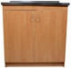 Мойка с тумбой AQUAMARIN BoxWood 800 Alder (Ольха)+Сифон - изображение 1