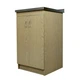 Мойка с тумбой AQUAMARIN BoxWood 500 White Oak (Светлый Дуб)+Сифон - изображение 5