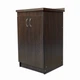 Мойка с тумбой AQUAMARIN BoxWood 500 venge (Венге)+Сифон - изображение 5