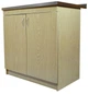 Мойка с тумбой AQUAMARIN BoxWood 800 White Oak (Светлый Дуб)+Сифон - изображение 6