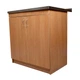 Мойка с тумбой AQUAMARIN BoxWood 800 Alder (Ольха)+Сифон - изображение 6