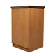Мойка с тумбой AQUAMARIN BoxWood 500 alder (Ольха)+Сифон - изображение 5