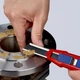 Універсальний ніж KNIPEX CutiX (90 10 165 BK) - зображення 2