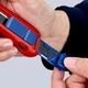Універсальний ніж KNIPEX CutiX (90 10 165 BK) - зображення 15