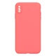 Чохол Silicone Case Full Camera no logo для iPhone Xs Max Колір 52.Watermelon - изображение 1